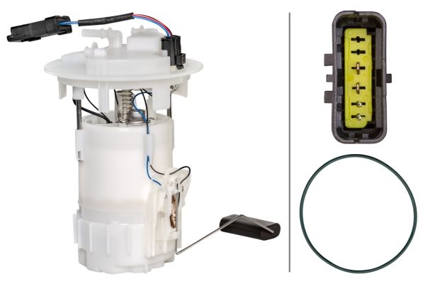Peugeot 207 2006-2015 Arası 1.6 16V VTi, 1.4, 1.6 16V, 1.4 16V Hella Marka Depo Şamandırası
