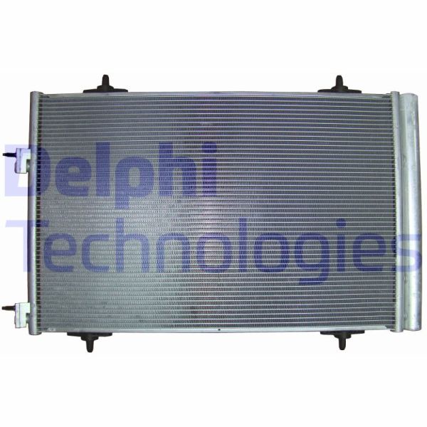 Peugeot 508 2010-2018 Arası 1.6 VTi, 1.6 HDi, 1.6 THP Delphi Marka Klima Radyatörü