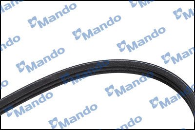 Chevrolet Spark 2005-2009 Arası 0.8 Mando Marka Vantilatör Kayışı