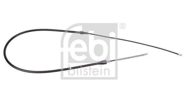 Skoda Fabia 1999-2008 Arası 1.0 Febi Marka Sağ-Sol Uyumlu El Fren Teli