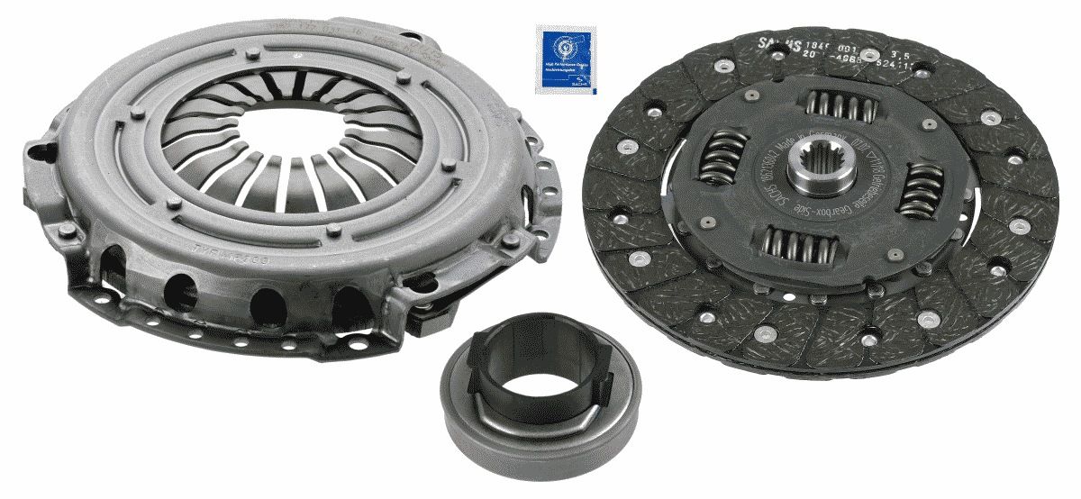 Opel Vectra 1988-1995 Arası 1.6 i Sachs Marka Debriyaj Seti