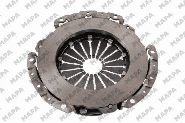 Ford Fiesta 1995-2006 Arası 1.8 D, 1.8 DI, TD 1.8 Mapa Marka Debriyaj Seti