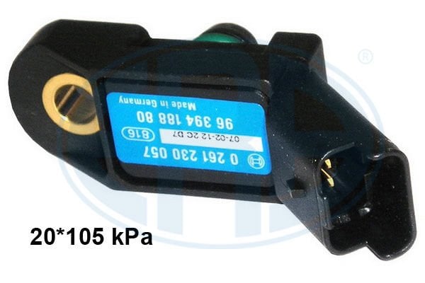 Citroen C15 1984-2006 Arası 1.4 i ERA Marka Map Sensörü