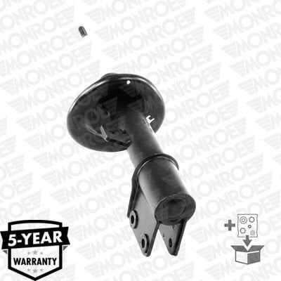 Citroen Ds4 2011-2015 Arası 2.0 HDi 165 Ön Sol Monroe Marka Amortisör