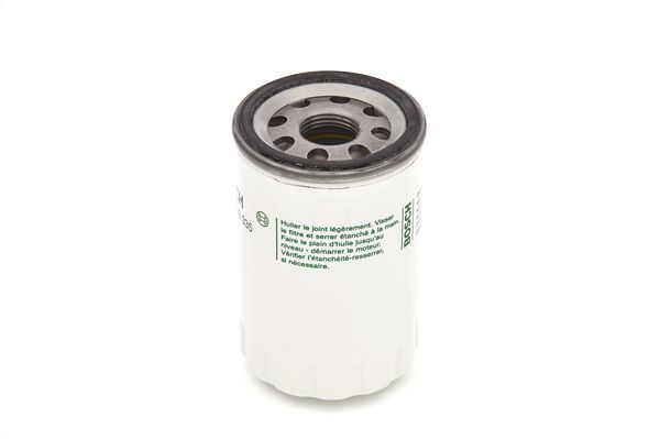 Fiat Ducato 1994-2005 Arası 2.0 JTD Bosch Marka Yağ Filtresi