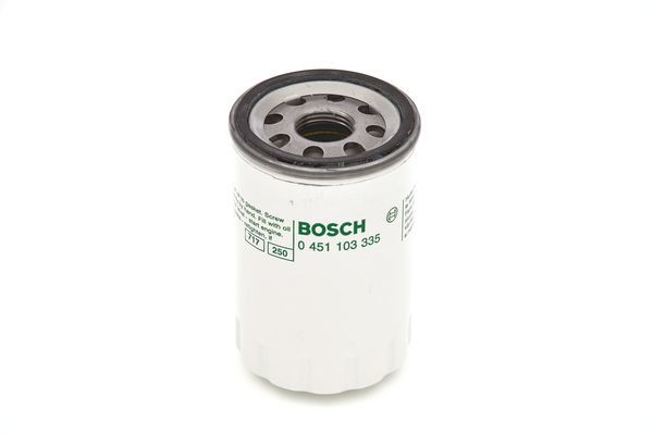 Fiat Ducato 1994-2005 Arası 2.0 JTD Bosch Marka Yağ Filtresi