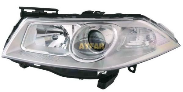Megane II 05-08 Sol Far Mercekli Elektrikli Krom Ayfar AYF-202269