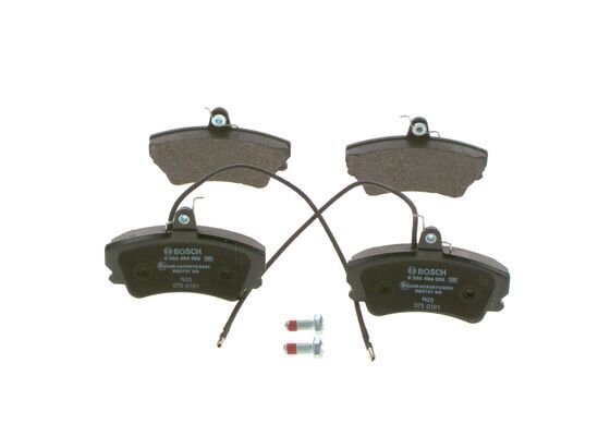 Renault Espace 1991-1997 Arası 2.1 TD Bosch Marka Ön Balata