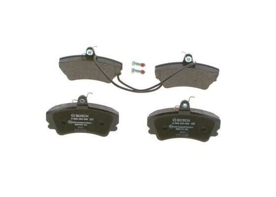 Renault Espace 1991-1997 Arası 2.1 TD Bosch Marka Ön Balata