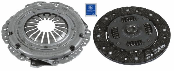 Opel Vectra 1995-2004 Arası 1.6 i 16V Sachs Marka Debriyaj Seti