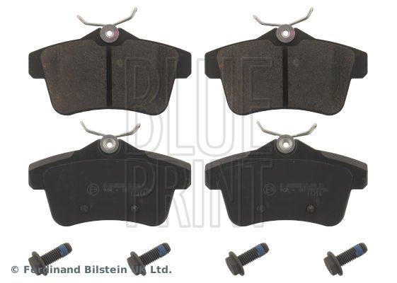 Citroen Ds4 2011-2015 Arası 1.6 VTi 120, 1.6 THP 155, 1.6 THP 200 Blueprint Marka Arka Balata
