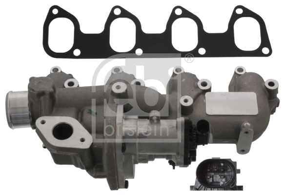 Ford Focus 2004-2013 Arası 1.8 TDCi Febi Marka EGR Valfi