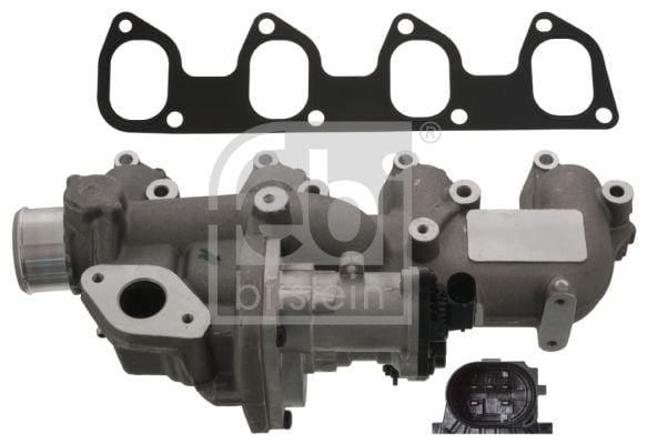 Ford Focus 2004-2013 Arası 1.8 TDCi Febi Marka EGR Valfi