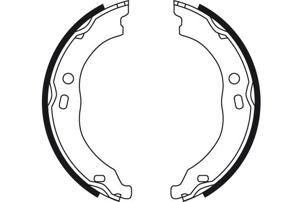 Fiat Ducato 2006-2010 Arası 140 Natural Power TRW Marka Pabuçlu Balata
