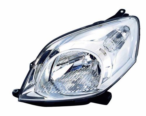 Fiat Fiorino 2007-2011 Arası 1.3 D Multijet Sağ Depo Marka Far