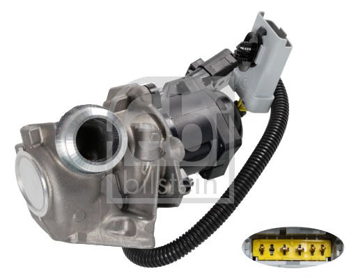 Ford Focus 2004-2013 Arası 1.6 TDCi Febi Marka EGR Valfi