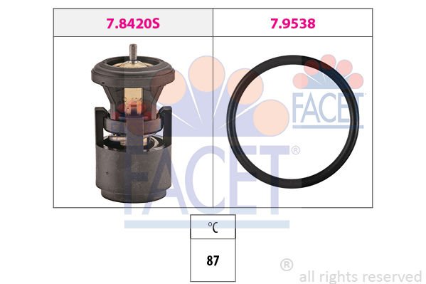Skoda Felicia 1994-1998 Arası 1.6 LX Facet Marka Termostat