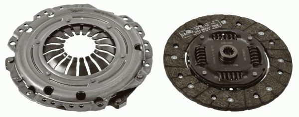 Opel Vectra 1995-2004 Arası 1.8 i 16V Sachs Marka Debriyaj Seti
