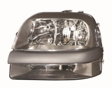 Fiat Doblo 2000-2005 Arası 1.6 16V, 1.9 D, 1.2, 1.9 JTD Sağ Depo Marka Far