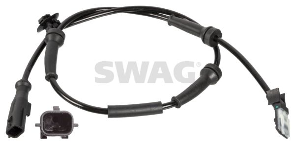 Renault Kangoo 2008-2013 Arası 1.5 dCi Swag Marka Ön Abs Sensörü