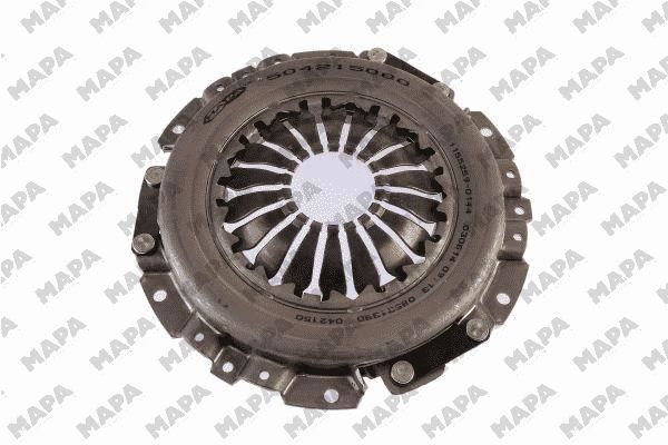 Renault Modus 2004-2008 Arası 1.5 dCi 75, 1.5 dCi 90 Mapa Marka Debriyaj Seti
