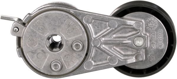 Fiat Panda 2003-2007 Arası 1.2, 1.2 4x4 Gates Marka Vantilatör Kayış Gergi Rulmanı