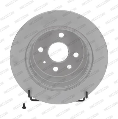 Opel Astra 1991-2001 Arası 1.8 i 16V, 1.7 TDS, 2.0 i, 1.8 i, 1.6 Si, 1.4 Si, 1.6 i Ferodo Marka Arka Fren Diski