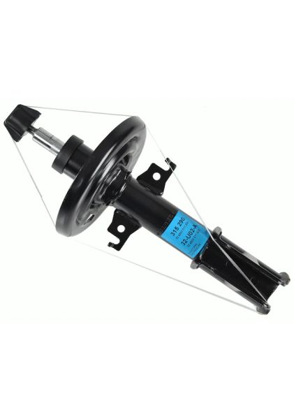 Fluence Ön Amortisör Sachs SCX-315290