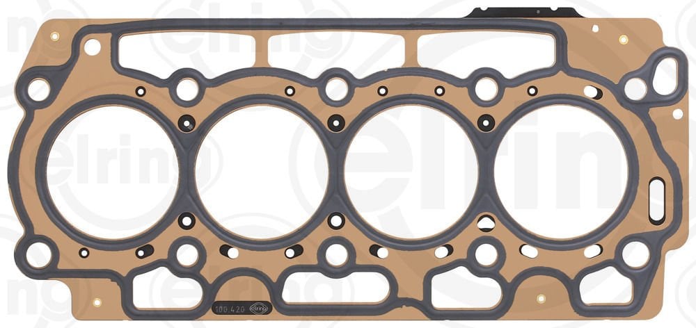 Ford Fiesta 2001-2014 Arası 1.4 TDCi Elring Marka Silindir Kapak Contası