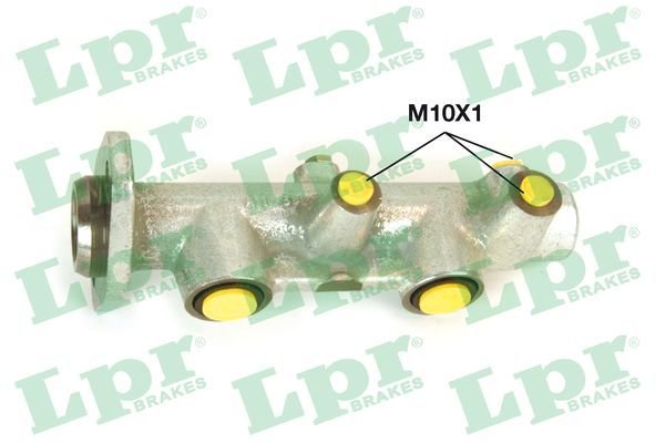 Ford Transit 1977-1992 Arası 2.5 D LPR Marka Fren Ana Merkezi