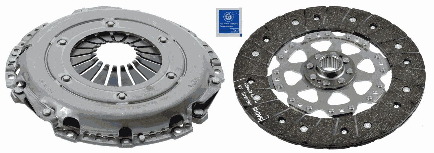 Opel Vectra 2002-2009 Arası 1.9 CDTI Sachs Marka Debriyaj Seti