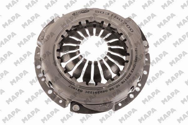 Renault Modus 2004-2008 Arası 1.2, 1.2 16V Hi-Flex Mapa Marka Debriyaj Seti