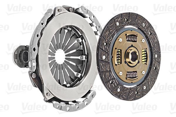 Renault Megane 1995-2008 Arası 1.4 e, 1.4 Eco, 1.4 i, 1.4 Valeo Marka Debriyaj Seti