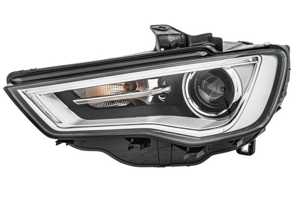 Audi A3 2012-2020 Arası 2.0 TDI Sol Xenon Hella Marka Far