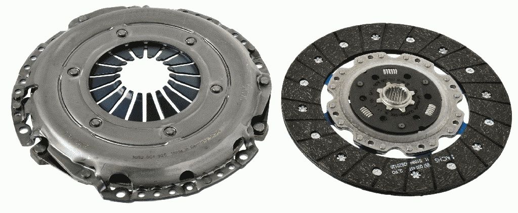 Opel Vectra 2002-2009 Arası 1.9 CDTI Sachs Marka Debriyaj Seti