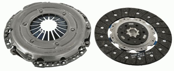 Opel Vectra 2002-2009 Arası 1.9 CDTI Sachs Marka Debriyaj Seti