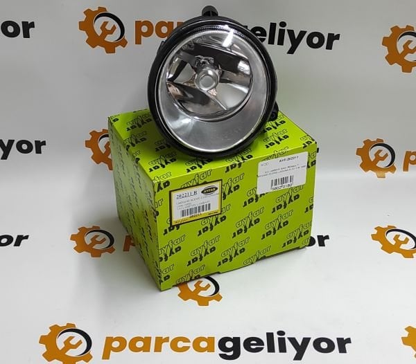 Megane I 98-02 Sağ Sis Farı Ayfar AYF-202211