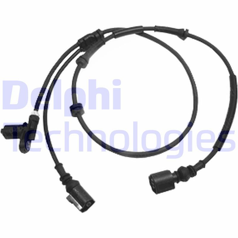 Seat Alhambra 1996-2010 Arası 1.9 TDI Delphi Marka Abs Sensörü
