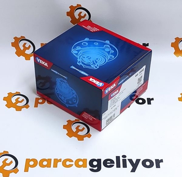 Albea Arka Porya (Rulmanlı) ABS'siz Veka 44-1800