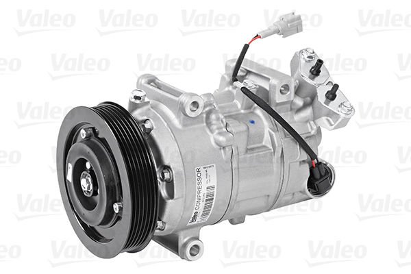 Renault Megane 2010-2014 Arası 1.6 16V Valeo Marka Klima Kompresörü