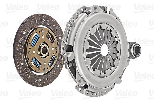 Renault Megane 1995-2004 Arası 1.6 16V Valeo Marka Debriyaj Seti