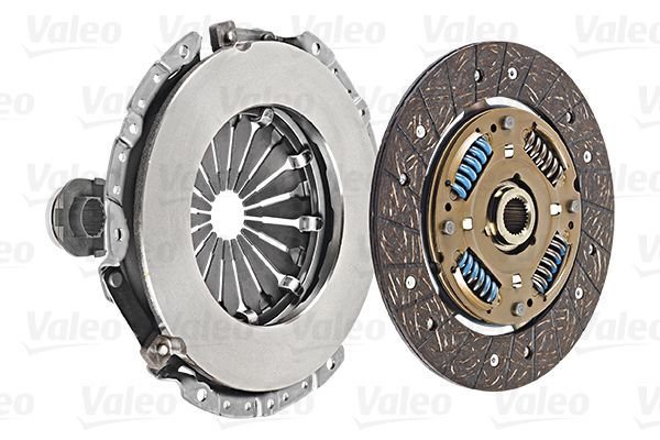Renault Megane 1995-2004 Arası 1.6 16V Valeo Marka Debriyaj Seti
