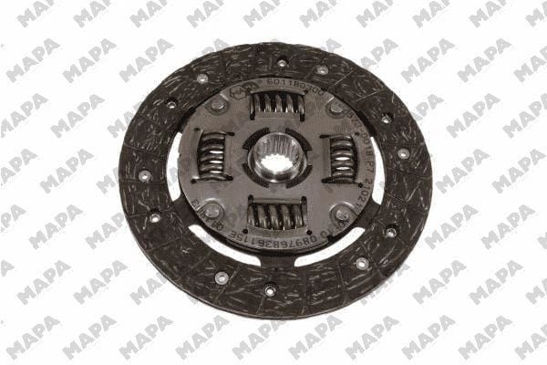 Fiat Doblo 2000-2005 Arası 1.2 Mapa Marka Debriyaj Seti