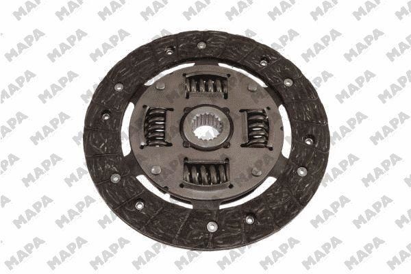 Fiat Doblo 2000-2005 Arası 1.2 Mapa Marka Debriyaj Seti