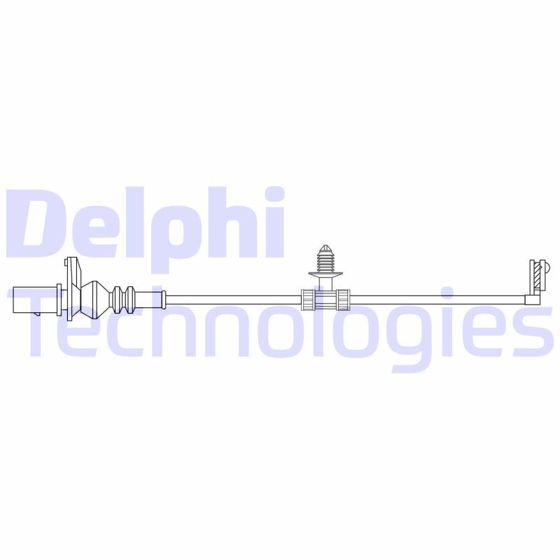 Audi Q7 2015-2019 Arası 3.0 TDI e-tron quattro Delphi Marka Arka Balata Fişi