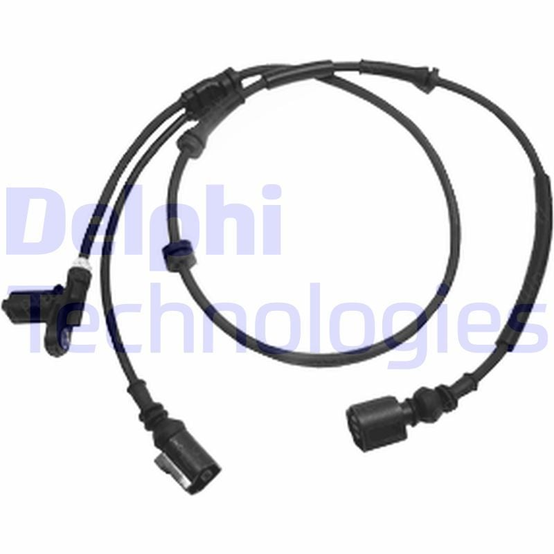 Seat Alhambra 1996-2010 Arası 1.8 T 20V Delphi Marka Abs Sensörü