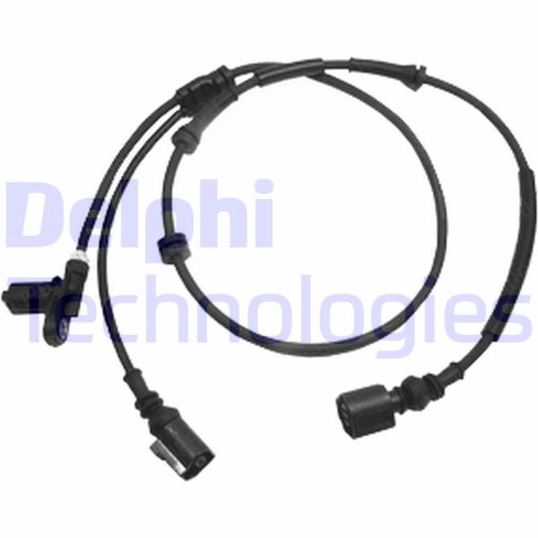 Seat Alhambra 1996-2010 Arası 1.8 T 20V Delphi Marka Abs Sensörü