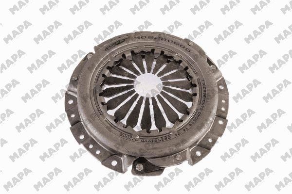 Fiat Doblo 2000-2005 Arası 1.9 D Mapa Marka Debriyaj Seti
