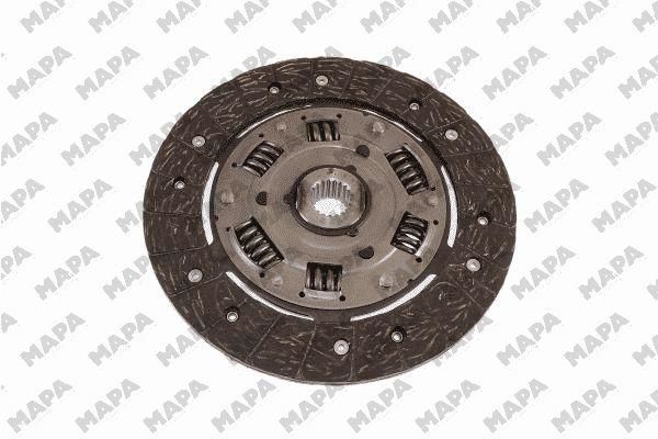Fiat Doblo 2000-2005 Arası 1.9 D Mapa Marka Debriyaj Seti