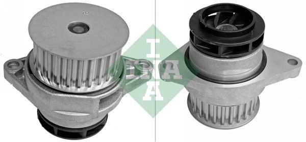 Volkswagen Polo 1994-1999 Arası 100 1.4 16V INA Marka Devirdaim Su Pompası